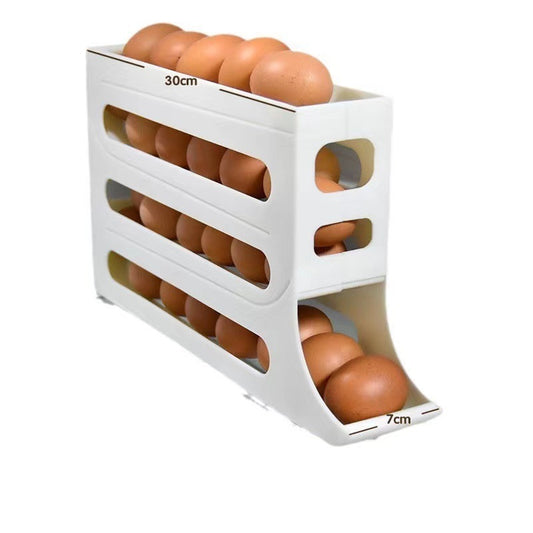 Organizador dispensador de Huevos X2