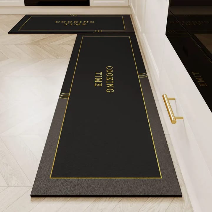 ALFOMBRA COCINA + ESCURRIDOR PLEGLABLE