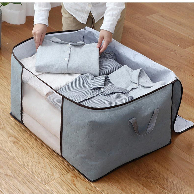 OrganizaMax – Organizador de Ropa con Cierre