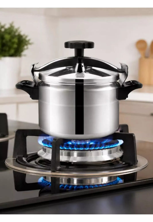 Olla A Presión Para Cocinar Aluminio 5L