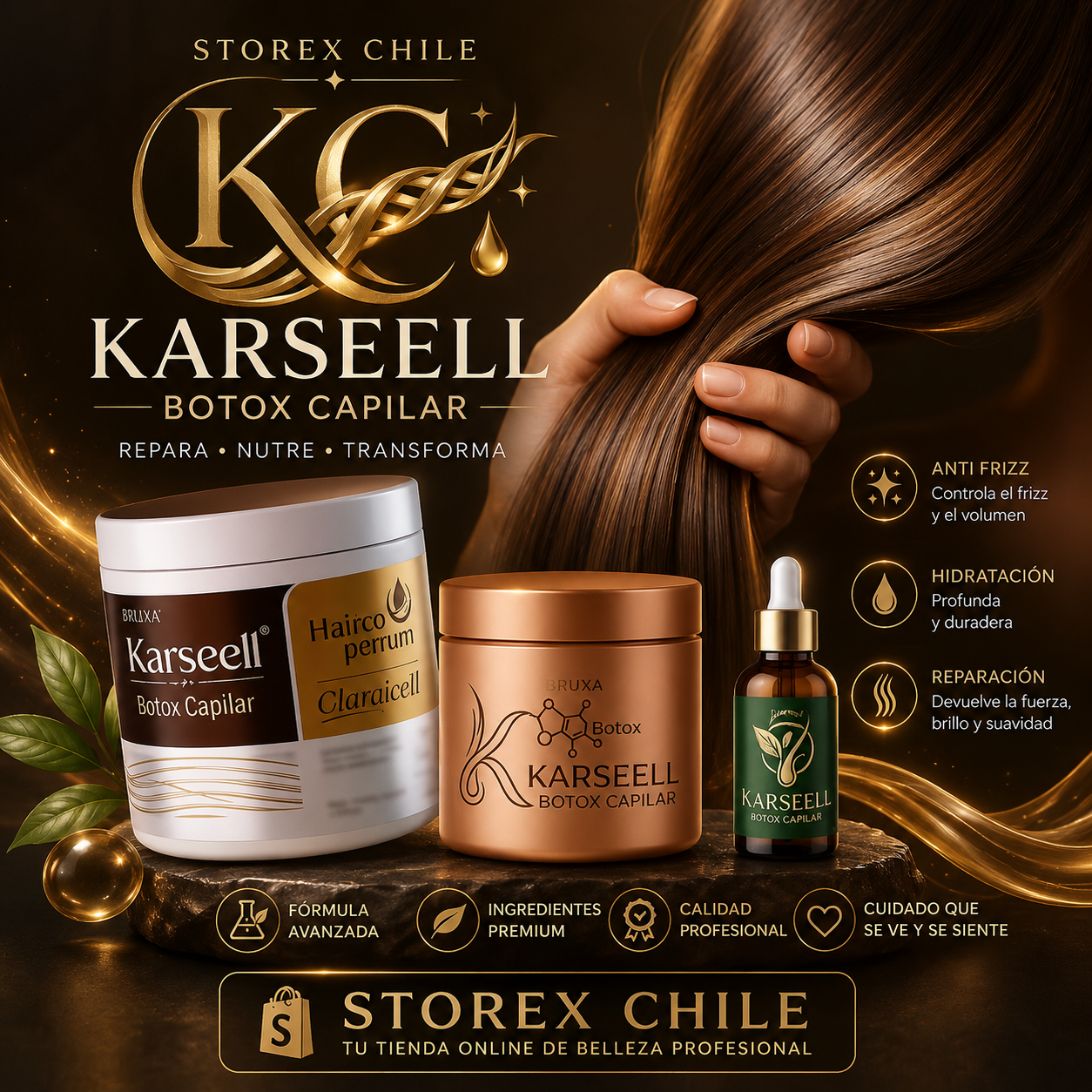 KARSEELL BOTOX CAPILAR