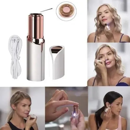 Depiladora Facial